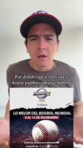 Premier 12 Cuando Es