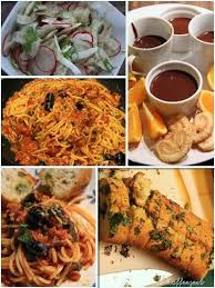 Keines seiner 50 menüs benötigt mithilfe des passenden küchengeräts, guter organisation und jamies tipps und tricks mehr als 30. Jamie Oliver 30 Minuten Menu Spaghetti Alla Puttanesca Fenchel Radi Rezept Essen Fur Die Seele Rezepte Rezeptideen