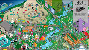High resolution where's waldo online. Kia Canada S 404 Error Web Page Gives You A Where S Waldo Soul Search