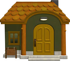 Earthy brown fences look awesome with light woods and bring a luxurious feel to space. Boomer Animal Crossing Wiki Nookipedia