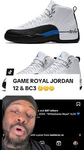 Yall ready for these 12s? #jordan #nike #fyp #foryou #foryourpage #og  #viral #viralvideo #viraltiktok #sneakerheads #jumpman #jordanbrand  #jordancollection #2024 #jordan23 #michaeljordan #jordan12 ...