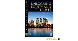 Save time, money and hassle by steering assets away from the probate process when you die. Amazon Com Unlocking Equity And Trusts Unlocking The Law 9781138824140 Ramjohn Mohamed Libros