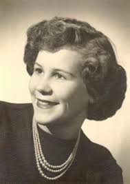 Doris McCutcheon Obituary