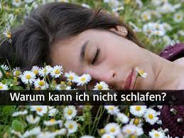 Warum Kann Ich Nicht Schlafen Obwohl Ich Mude Bin Hypnose Aachen Heinsberg Mg