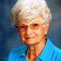 Obituary information for Mary Bell Roberts