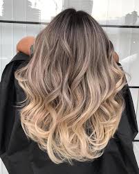 Was Ist Der Unterschied Zwischen Balayage Und Ombre Balayage Der Ist Ombre Und Unterschied Zwischen Hair Styles Balayage Hair Ombre Hair Blonde