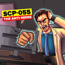 Scp 173 vs scp 343 в scp secret laboratory. The Infographics Show Scp 055 Anti Meme Unknown Scp Animation Facebook