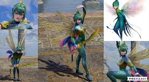 See more ideas about tooth fairy, rise of the guardians, fairy. Don T Forget To Floss Toothiana The Tooth Fairy From Rise Of The Guardians Soulcaliburcreations