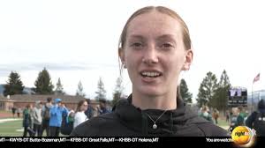 Stevensville's Hutchison setting example, showing out among state's best  sprinters