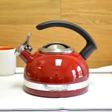 Shop great savings at target™. Alphaespace Kitchenaid Kettle Kettle C Handle Amp Amp Trimmed With 1 9 L Kten20cber Kitchenaid Kettle With C Handle And Trim Band 2 Quart Rakuten Global Market