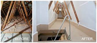 Attic Storage Room Brisbane Sunshine Coast Gold Coast Roof Space Renovators Attic Storage Storage Storage Room