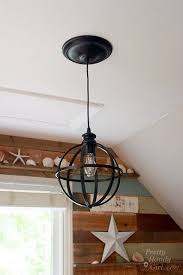 Night shyamalan's 'old' proves time is the most valuable thing we have danielle hurst get all of hollywood.com's best movies lists, news. 5 Minute Light Upgrade Converting A Recessed Light To A Pendant Recessed Lighting Sphere Light Fixture Pendant Light Fixtures Kitchen