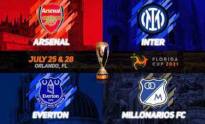 It is a global platform that combines sports and entertainment with top players from europe and south america representing their clubs and nations in an international football showdown. Florida Cup Anuncia Participantes De 2021 E O Time Do Povo Noticias Do Corinthians