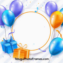 Happy Birthday Wishes In Telugu Images Gifs Tenor And you can use them for free too! happy birthday wishes in telugu images