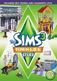 You can move to towns, wiping your progress in the old town forever (if you move back, its a new copy of the town) but . The Sims 3 Town Life Stuff