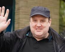 The Guardian profile: Peter Kay