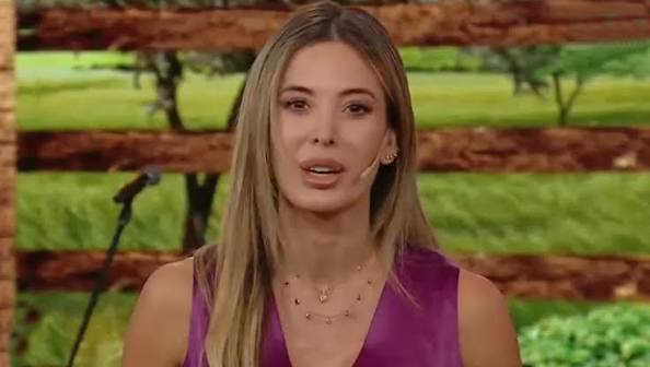 La RZ | Jesica Cirio: “Estoy acostumbrada a tratar con público más grande y  a tener otros modales”