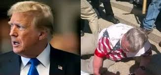 President breaks ankle after fall at White House