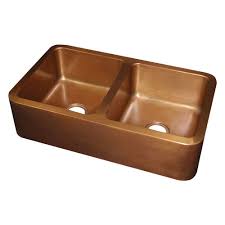 Striking simple style, while maximizing precious bathroom space, makes above. Rectangular Double Bowl Copper Kitchen Sink Coppersmith Creations