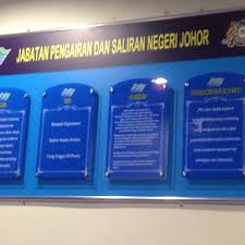 Get their location and phone number here. Jabatan Pengairan Saliran Negeri Johor Tkt 3 Sayap Timur