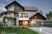 A House With A Flat Roof