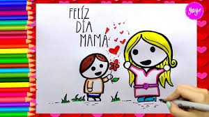 Tienes muchos de dibujos para escoger, encuentra el categorias relacionadas: Ideas Como Dibujar El Mejor Regalo Para El Dia De La Madre Tarjetas Para La Madre Yaye Youtube