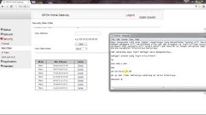 Cara Mengatasi Pengguna Wifi Terselubung Mac Address Youtube