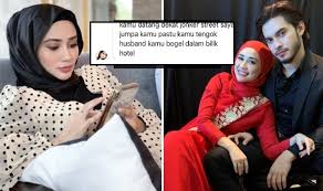 Season 1 of sejadah untuk dia premiered on january 1, 2018. Terkejut Wawa Zainal Dapat Dm Seram Dakwa Suami Buat Sesuatu Dengan Perempuan Lain Sekali Aeril Masuk Komen Two E Kesah