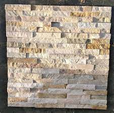 It comes in various colors, shapes, styles and textures. Beige Natural Slate Glued Stacked Stone Veneer China Natural Stone Natural Stone Wall Cladding Made In China Com