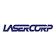 LaserCorp logo