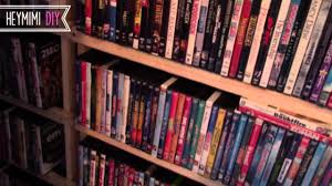 Free shipping on orders of $35+ and save 5% every day with your target redcard. Diy Dvd Shelves Quick And Cheap Dvd Storage Shelf Youtube