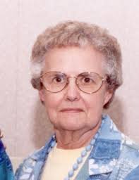 Obituary information for Belva Christine Steiner