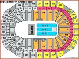 consol energy center concert seating energy etfs