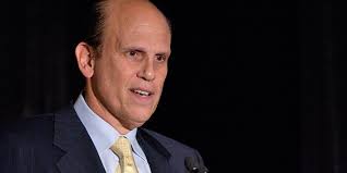 Goldman gives Michael Milken 'hero's welcome' as firm lecturer
