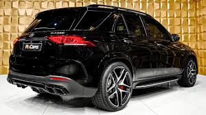 New Mercedes Amg Gle 63s 2020 Black Beast Is Here Youtube