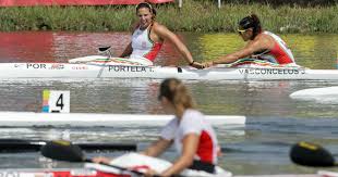 Canoagem teresa portela fecha jogos olímpicos com diploma. Canoagem Teresa Portela E Joana Vasconcelos Conquistam Bronze Na Taca Do Mundo