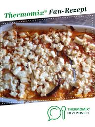 Auberginen Auflauf Rezept Rezepte Hauptgericht Thermomix Rezepte