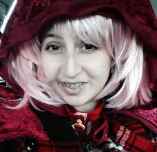 Pictures of me and my boyfriend at the convention