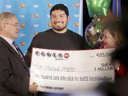 Looking for the most or least common powerball numbers? 768m Wisconsin Powerball Winner Pretty Much Felt Lucky Mpr News