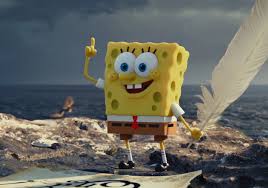 Watch videos and play games with the characters of the spongebob movie: Review Off The Wall And Trippy Sequel The Spongebob Movie Sponge Out Of Water