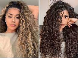 Se non utilizzi certe tecniche speciali da . Fitagem La Tecnica Brasiliana Che Definisce I Capelli Ricci Video Capellistyle