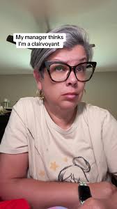 clairvoyance #mindreader #susanthemanager #micromanager