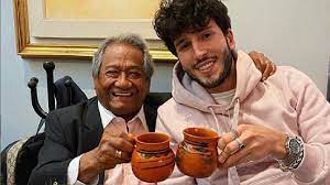 Si deseas es pasar momentos agradables. Sebastian Yatra Expresa Su Admiracion Por Armando Manzanero Comenzo Una Muy Linda Amistad Rpp Noticias