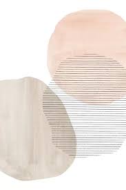 Or, click on the app icon to open image full screen to screenshot; Modern Neutral Shapes Canvas Art Print By Whales Way Icanvas Neutral Wallpaper Minimalist Wallpaper Wallpaper Iphone Boho