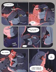 VHKAnsfweer] Tai Lung [Eng] - Gay Manga | HD Porn Comics