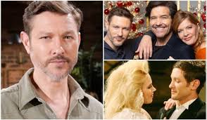 Who Is Young & Restless' Daniel Romalotti? Photos of Michael Graziadei  Timeline