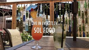 This city had 326 entries in the past 12 months by 34 different. Live In Everett Tv Sol Food Bar Grill Live In Everett