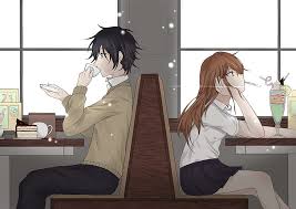 Anime Hori San To Miyamura Kun Hori Kyouko Izumi Miyamura Minimalist Hd Wallpaper Wallpaperbetter Every week we share anime wallpaper. anime hori san to miyamura kun hori