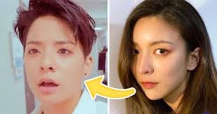 F(x)'s Luna Reveals Amber Had To Make “All Mine” Music Video Without SM's  Help : r/kpop