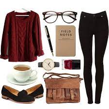 40 Chic Sweater Outfit Ideas For Fall Winter Outfits With Sweater Geek Chic Outfits Nerd Outfits Cozy Sweaters Outfits